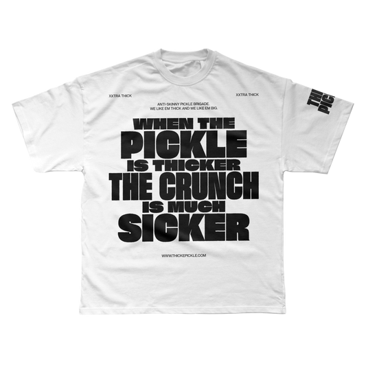 Crunch shirt