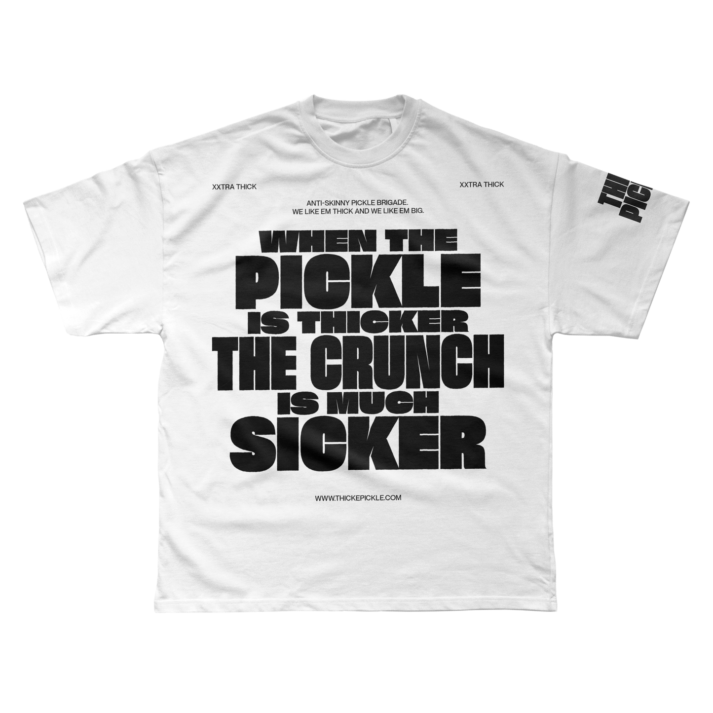 Crunch shirt